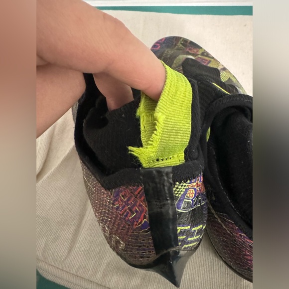 (SOLD) Nike Vapors OBJ’s Cleats (Size 9.5) - Picture 6 of 7